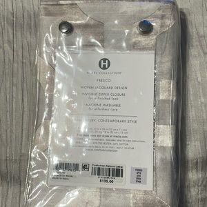 Hotel collection, standard pillow Sham in  fresco